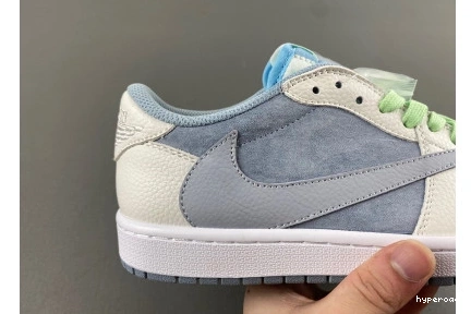 Hyperoad 1 x Air Jordan Scott Travis 0713